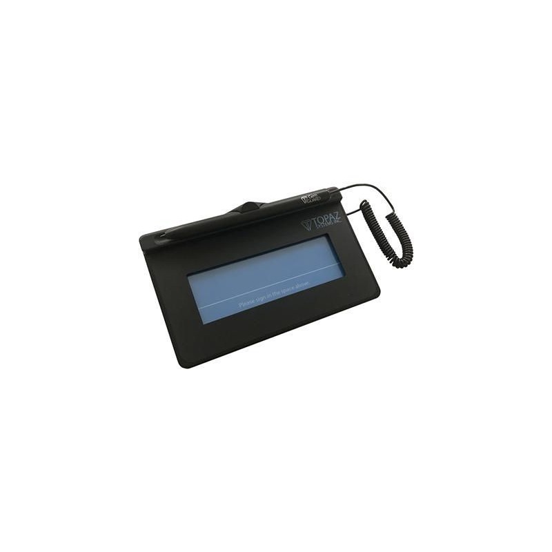 Topaz SigLite 1x5 Virtual Serial